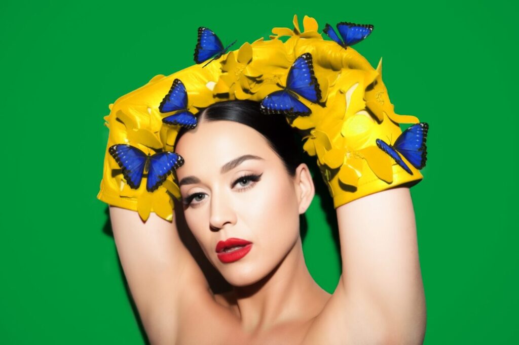 Rock in Rio anuncia Dia Delas com Katy Perry, como headliner do Palco Mundo