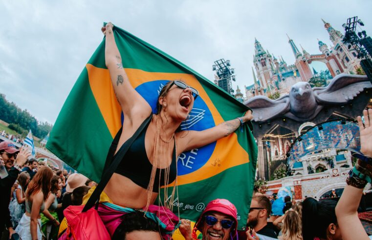 Tomorrowland Brasil 2024 – Comunicado sobre vendas de ingressos