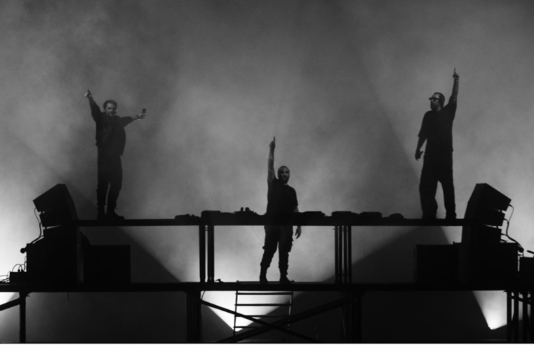 Swedish House Mafia, lançou seu mais novo single “Lioness” feat. Nikki & The Dove