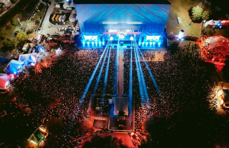 Festival TURÁ São Paulo anuncia horários e palcos dos shows