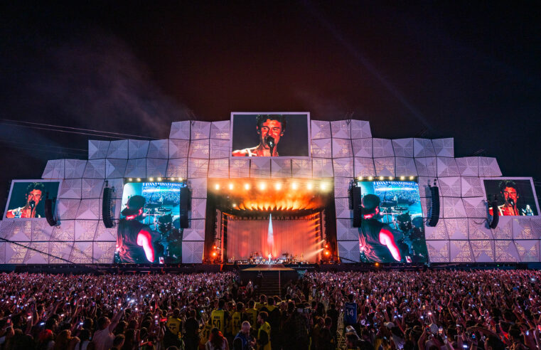 Rock in Rio encerra edição de 40 anos e confirma festival em 2026