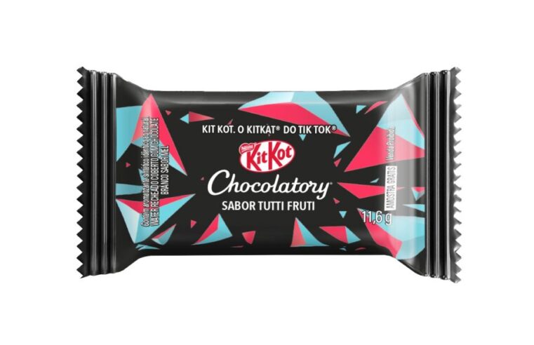 “KITKOT”: KITKAT® e TikTok lançam produto inédito no Rock in Rio Brasil 2024