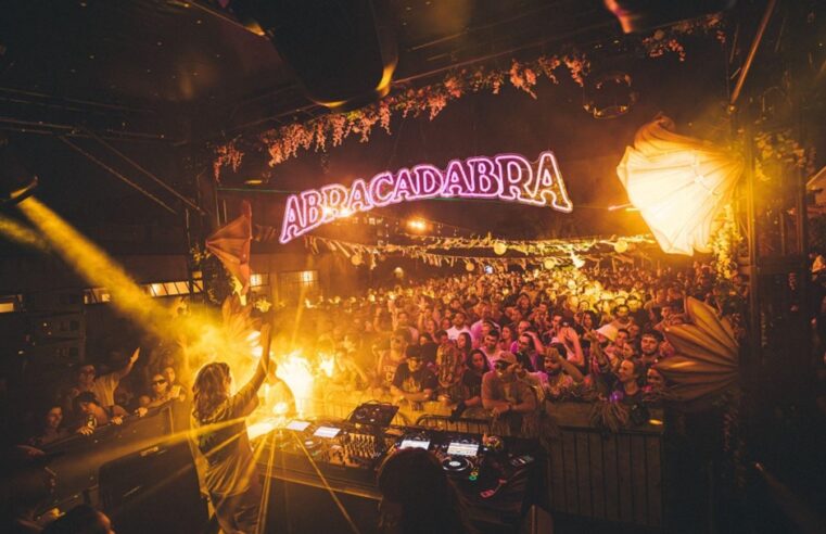 ABRACADABRA, festa autoral de BLOND:ISH, desembarca em SP nesse sábado