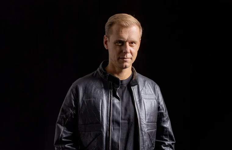 Entrevista exclusiva com Armin van Buuren