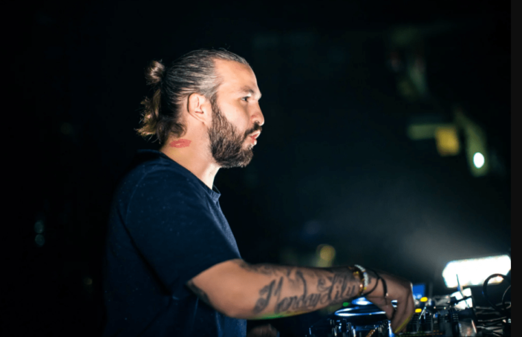 Steve Angello anuncia pausa na carreira