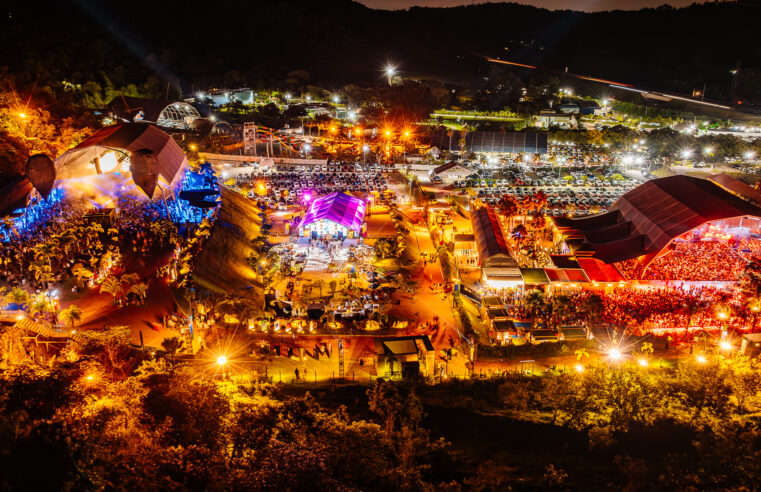 Ame Laroc Festival anuncia horário das apresentações