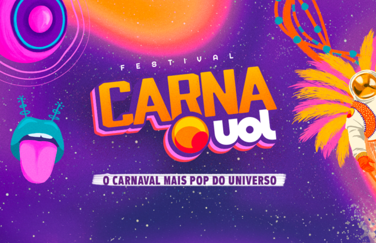 CarnaUOL 2025: confira o horário das atrações da 10ª edição do festival