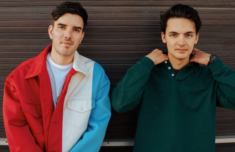 Ícones belgas de Drum & Bass, Netsky e Andromedik, unem forças para o single ‘Out of Body’