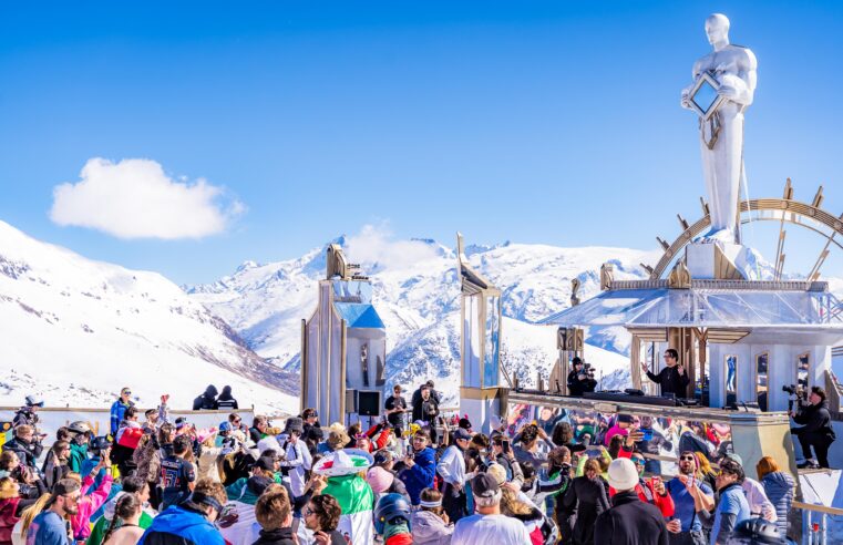 Confira o Aftermovie Oficial Tomorrowland Winter 2025