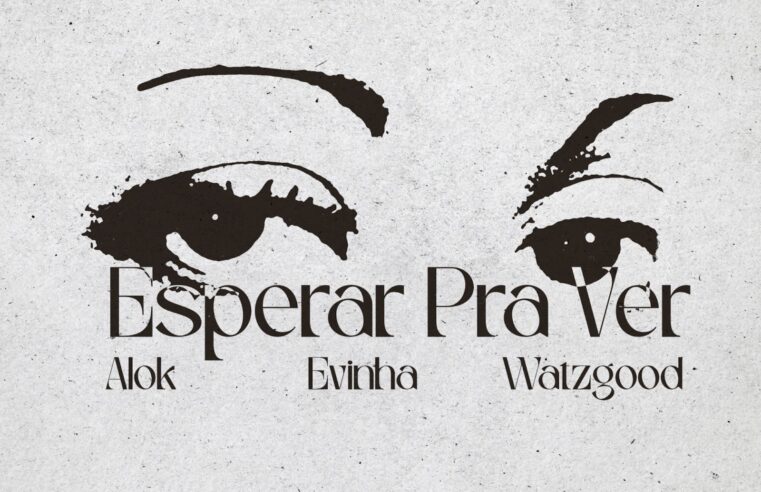 Alok revisita clássico dos anos 1970 e lança “Esperar Pra Ver”, sucesso na voz de Evinha