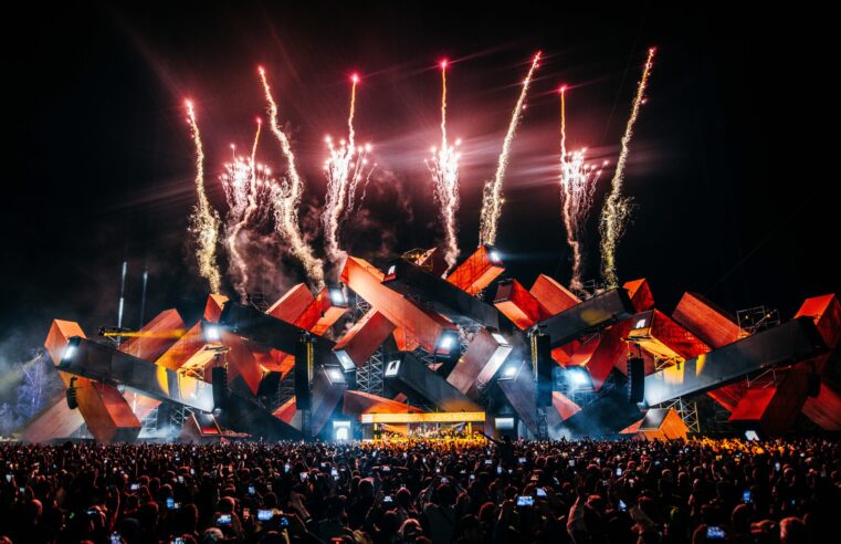 Como o Awakenings se tornou uma potência global do techno