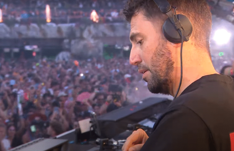 Dimitri Vegas traz pela primeira vez no Mainstage da Tomorrowland Bélgica seu Vinyl Set