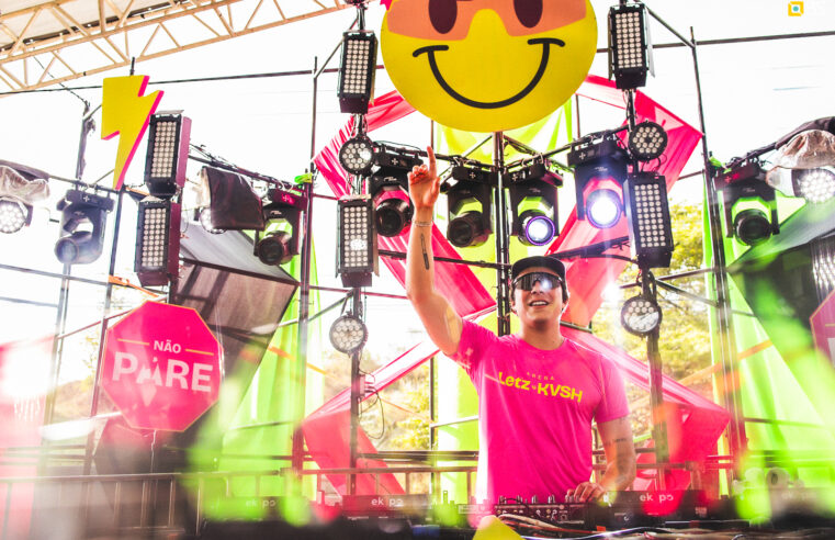 KVSH LANÇA “HIIT & RUN FESTIVAL”: BEM-ESTAR E MÚSICA EM NOVO FORMATO