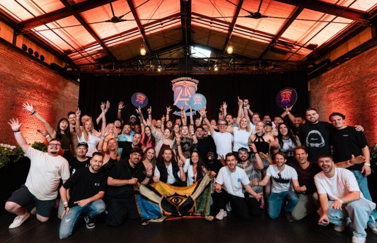 Concorra a uma chance de se apresentar no Tomorrowland Brasil 2025 com a Tomorrowland Academy