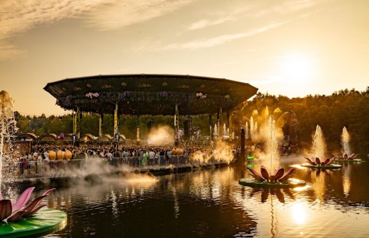 Tomorrowland Brasil 2025 estreia o palco Crystal Garden; confira o line-up