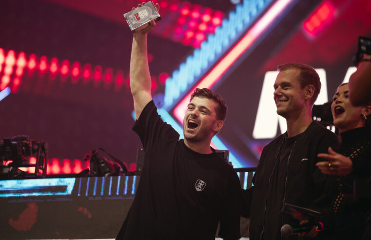 AMF 2025 traz de volta o lendário conceito II=I com Armin van Buuren e KI/KI no Johan Cruijff ArenA