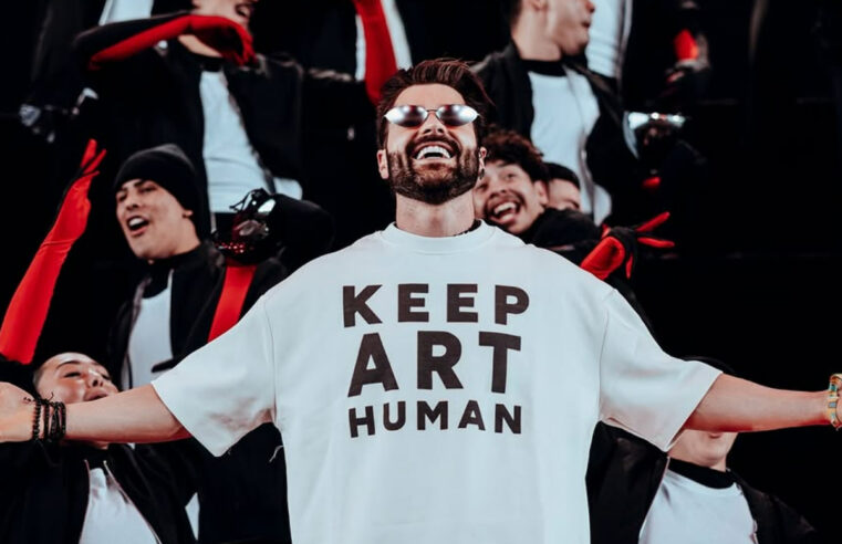 Alok faz história conquistando a 3ª posição no TOP 100 da DJ Mag