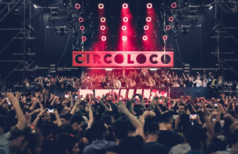 Circoloco volta ao Brasil no dia 15 de novembro, em SP; line-up conta com estrelas da House Music mundial