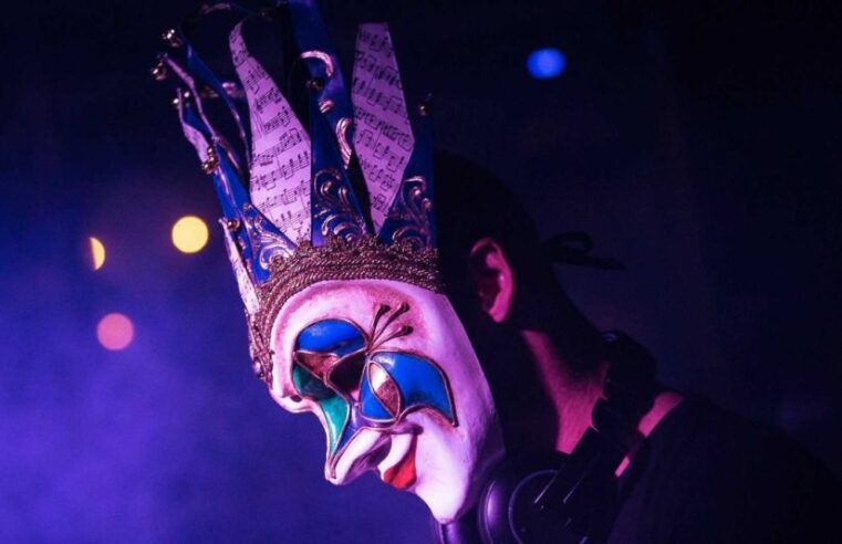 Boris Brejcha retorna ao Brasil com a “Reflections Tour”