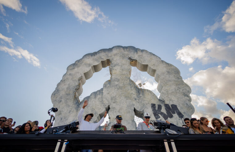 Pacha ICONS anuncia show inédito do Keinemusik no deserto de Dubai