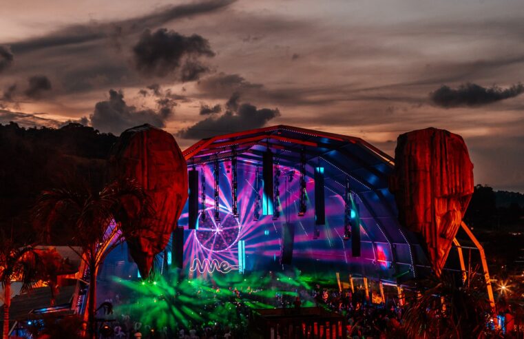 Ame Club inicia temporada de 2026 com dois gigantes do techno: Adam Beyer e Joris Voorn