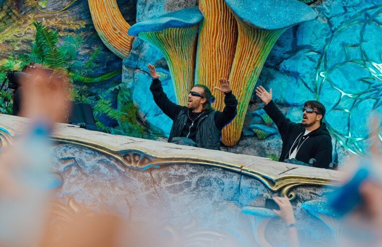 Tomorrowland Presents: Time Machine acontece essa sexta feira na ARCA, em São Paulo