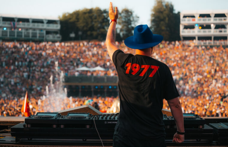 Dawn Patrol, de Maz e Antdot, confirma Kölsch como special guest da edição de Carnaval, no Museu do Amanhã