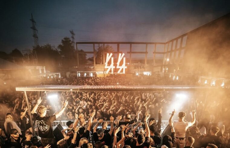 The Grid destaca a label alemã 44 de Kobosil na terceira edição