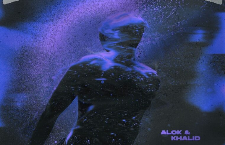 Alok se une a Khalid em “Dive Into Me”, encontro entre dois universos da música global