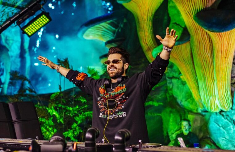 Tomorrowland antecipa magia no Brasil com “Portal of Tomorrow by Bybit” em SP