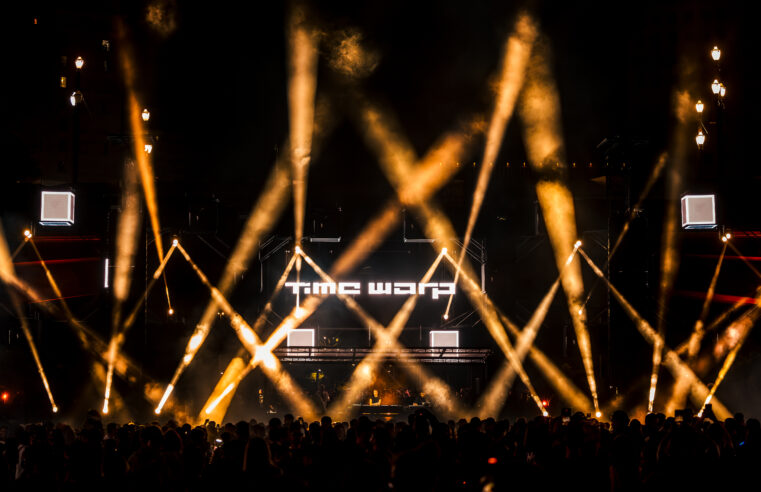 10 artistas para não perder na Time Warp Brasil 2026
