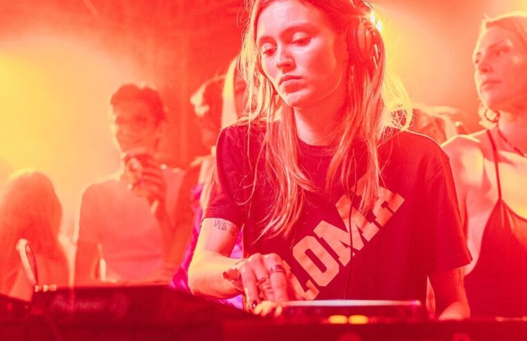 Paloma estreia no Brasil como DJ na Posh Interlagos GP Official Party