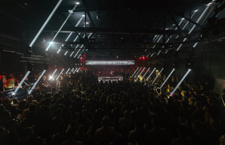 São Paulo recebe a estreia da label alemã UNREAL dia 21 de novembro no Komplexo Tempo